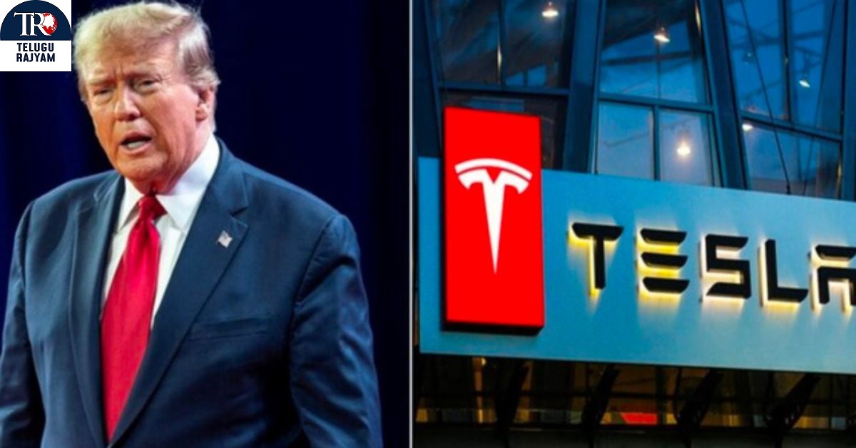 Donald Trump – Elon Musk: ట్రంప్ తో గొడవ.. టెస్లా అధినేతకు ఊహించని నష్టాలు!