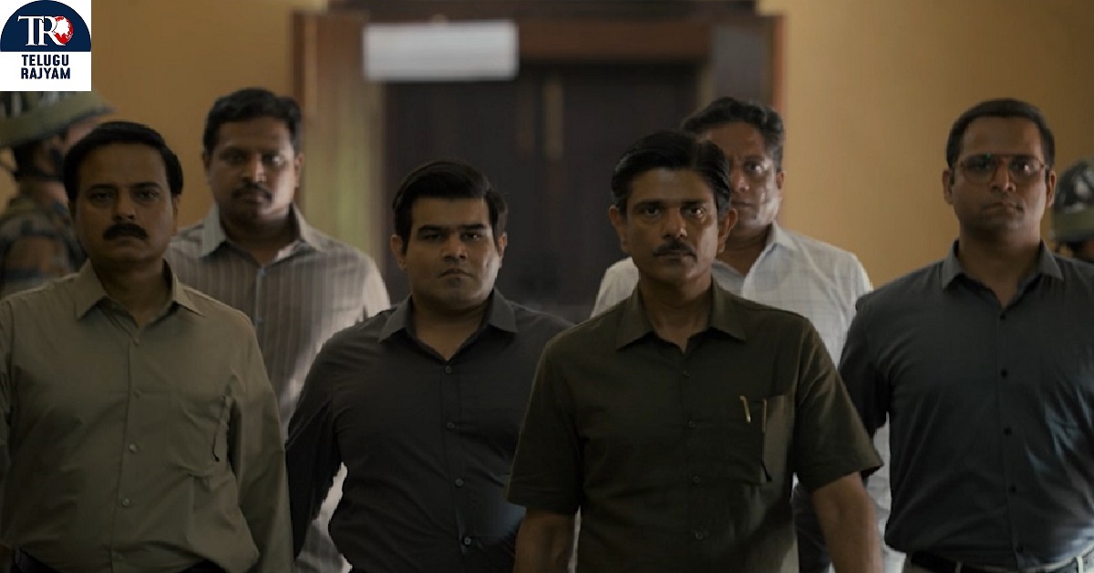 The Hunt The Rajiv Gandhi Assassination Case: ‘ది హంట్‌:  రాజీవ్ గాంధీ హ‌త్య కేసు’.. జూలై4 నుంచి సోనీ లివ్‌ లో స్ట్రీమింగ్‌