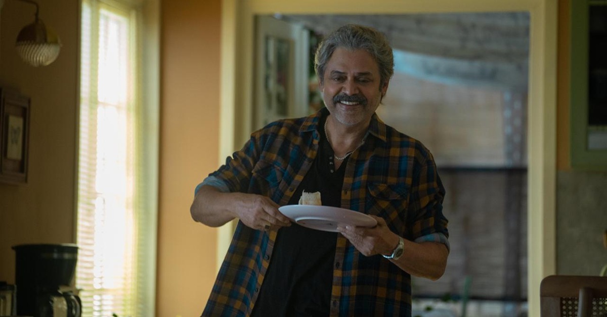 Rana Naidu 2: ‘రానా నాయుడు సీజన్ 2’లో నాగ నాయుడు పాత్ర గురించి చెప్పిన వెంకటేష్ దగ్గుబాటి