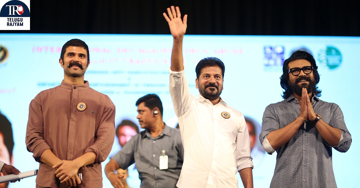 Ram Charan: డ్రగ్స్ ని నిర్మూలించడానికి ప్రతి ఒక్కరు ఒక సోల్జర్ లా మారుదాం: గ్లోబల్ స్టార్ రామ్ చరణ్