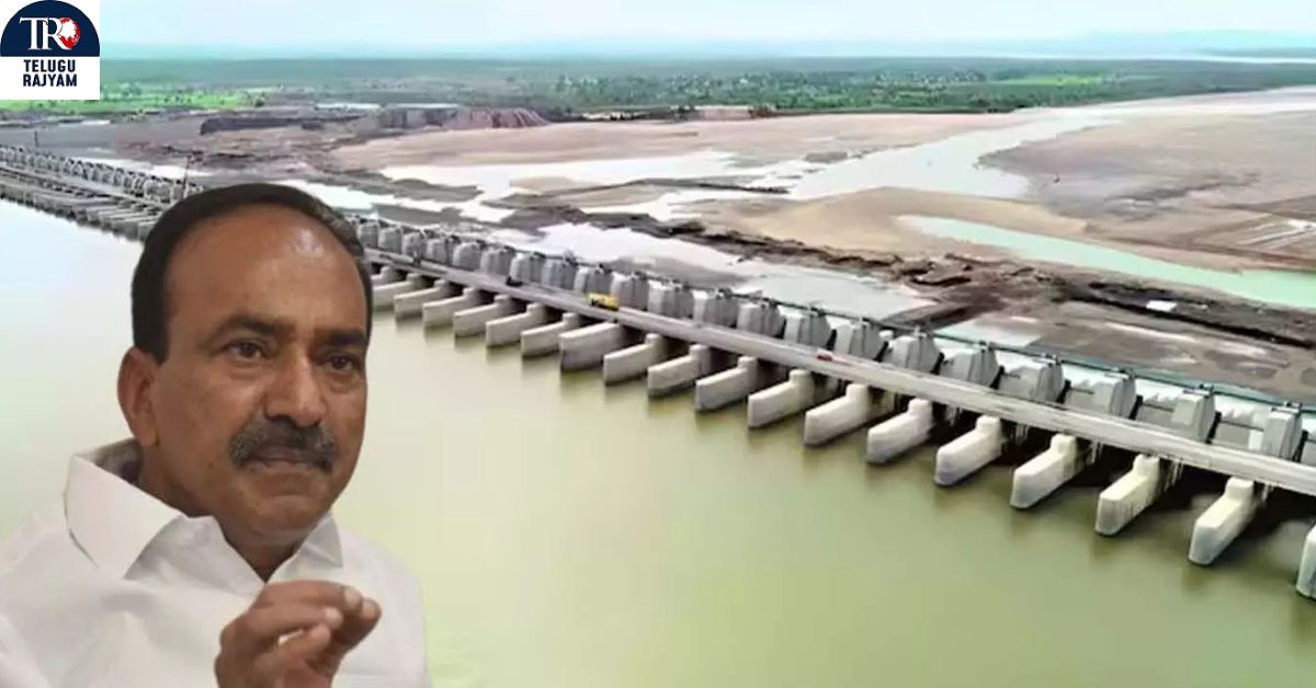 Etela Rajender: కాళేశ్వరం: ఈటెల ఏం చెబుతారు? కమిషన్ ముందు నిజాలు బయటపడతాయా?