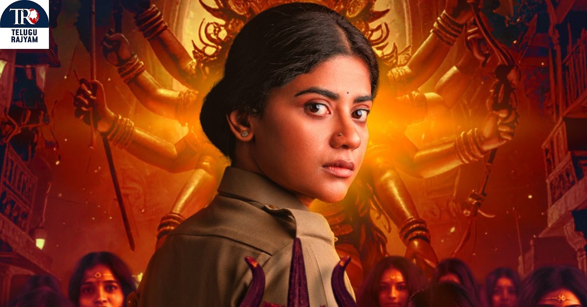 ZEE5లో జూన్ 27న ప్రీమియర్ కానున్న సూపర్ నేచురల్ థ్రిల్లర్ ‘విరాటపాలెం : PC మీనా రిపోర్టింగ్’