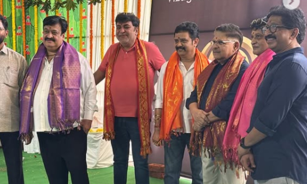 AAA: విశాఖలో అల్లు అర్జున్‌ మల్టీఫ్లెక్స్‌ పనులకు శ్రీకారం.. ఫోటోస్ వైరల్!