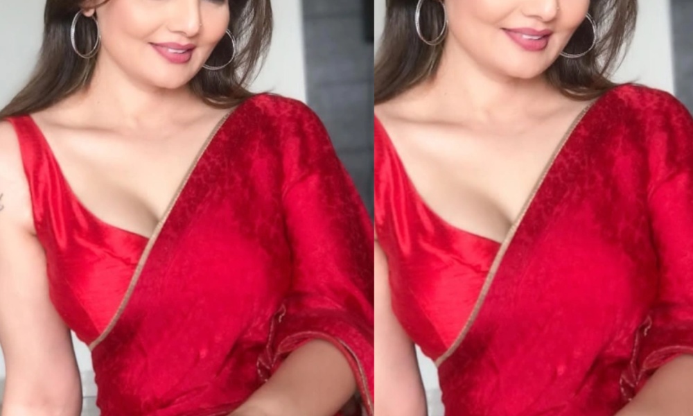 Actress : రెండుసార్లు విడాకులు.. ఇద్దరు పిల్లల తల్లి.. 47 ఏళ్ల వయసులో మళ్ళీ పెళ్లి!