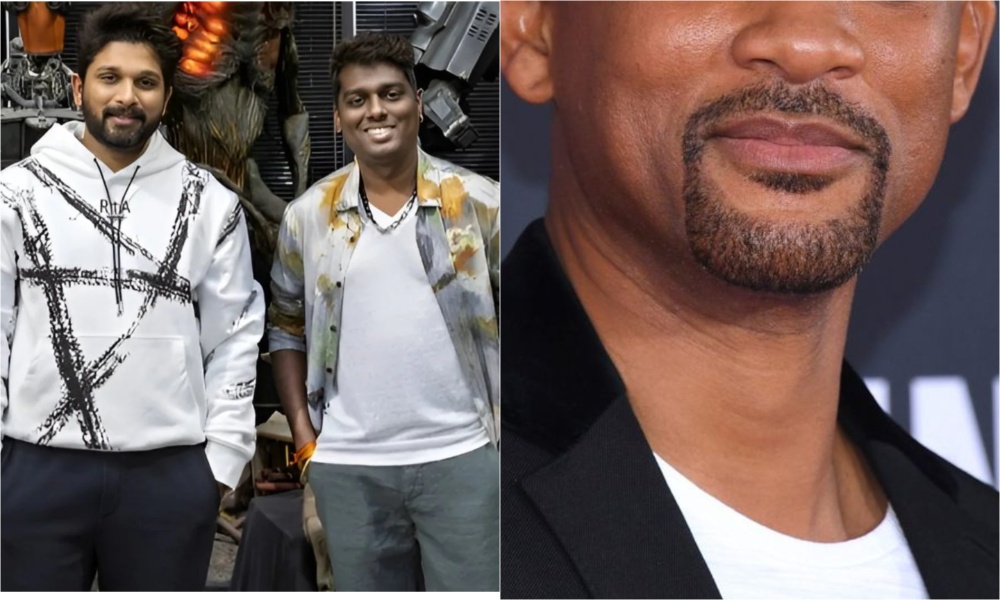 Allu Arjun-Atlee: అల్లు అర్జున్ అట్లీ సినిమాలో విలన్ గా ఆ స్టార్ నటుడు.. ఏకంగా హాలీవుడ్ సెలబ్రిటీని దింపుతున్న డైరెక్టర్!