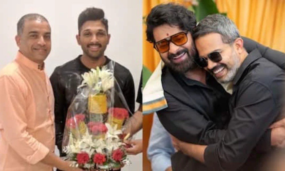 Allu Arjun: అల్లు అర్జున్ ప్రశాంత్ కాంబోలో కొత్త సినిమా… టైటిల్ చెప్పిన దిల్ రాజు!