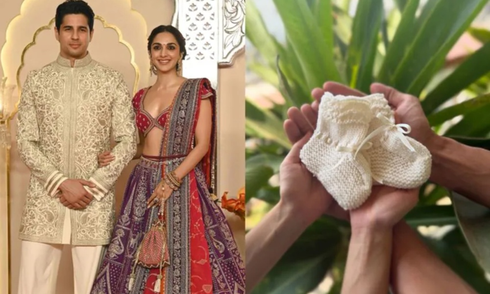 ‎Bollywood: తల్లిదండ్రులైన కియారా-సిద్ధార్థ్‌ మల్హోత్ర.. పోస్ట్ వైరల్!