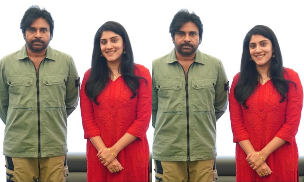 Dhanya Balakrishna: పవన్ తో ఫోటో డ్రీమ్.. 12 ఏళ్ల కల నెరవేరింది.. ఇంట్రెస్టింగ్ కామెంట్స్ చేసిన నటి ధన్య బాలకృష్ణ!