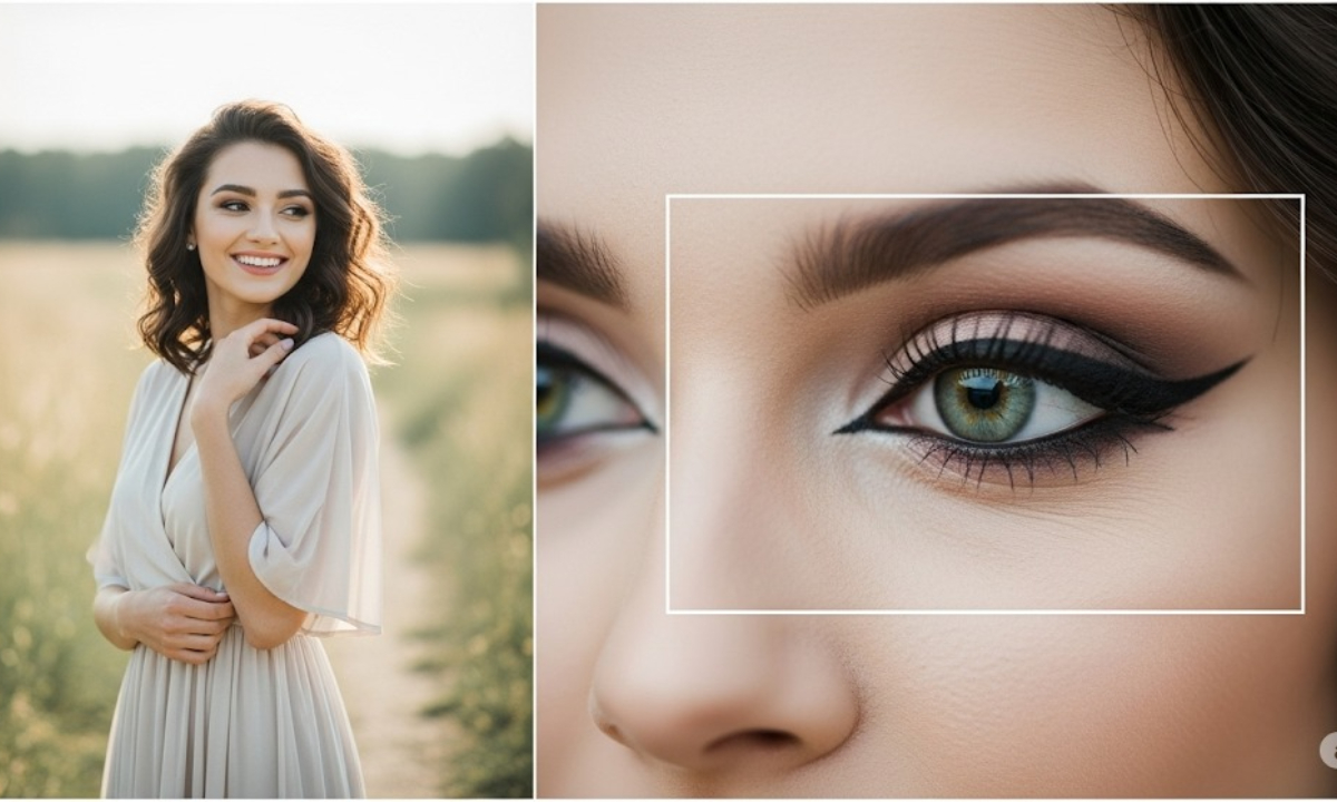 Eye : కళ్లకు కాటుక పెట్టుకోవడం.. వెనుక అసలు కారణం ఇదే..!