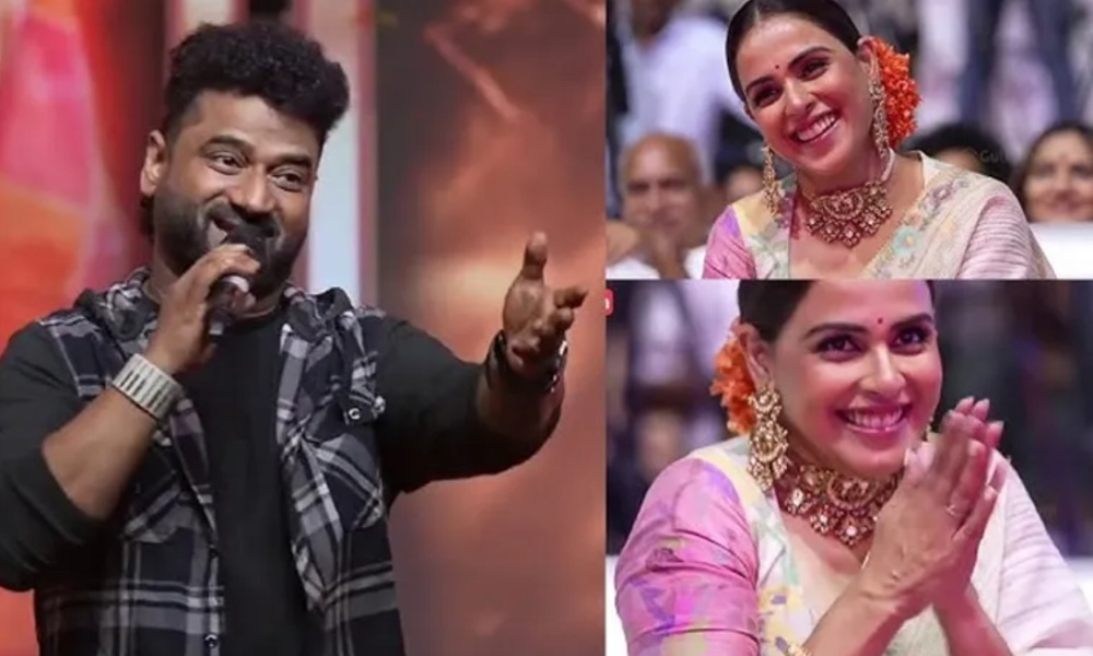 ‎Genelia: జెనీలియా కోసం స్పెషల్ సాంగ్ పాడిన దేవిశ్రీ ప్రసాద్.. హీరోయిన్ రియాక్షన్ ఇదే!