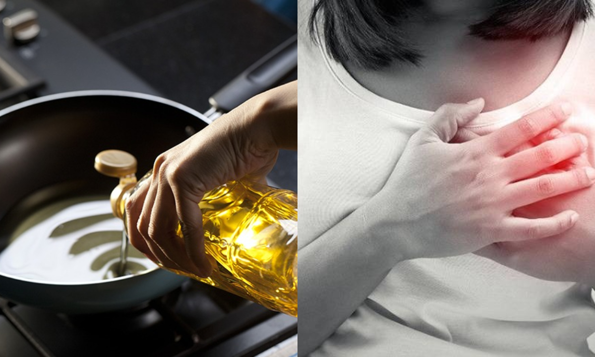 గుండె ఆరోగ్యాన్ని కాపాడే నూనె.. తాజా అధ్యయనంలో కొత్త విషయాలు..!
