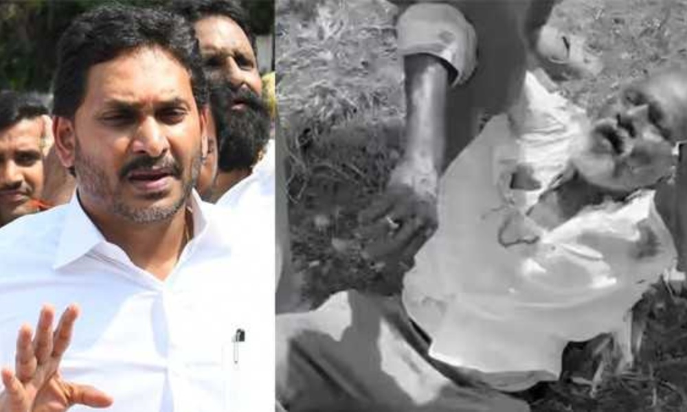Y.S.Jagan: సింగయ్యను చంపింది జగన్ వాహనమే… ఫోరెన్సిక్ రిపోర్ట్ బయటపడ్డ నిజం?