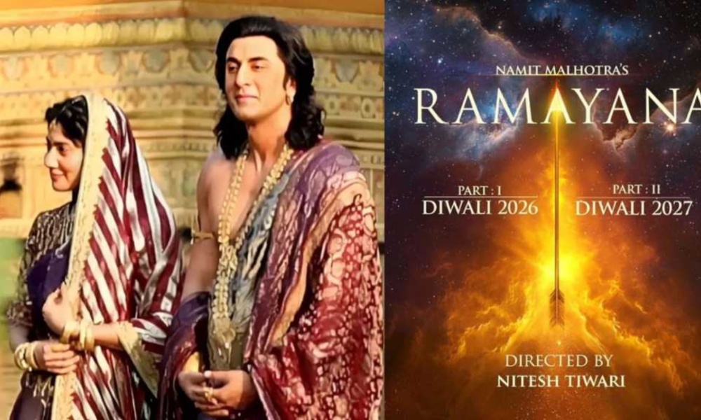 Ramayana: రామాయణం సినిమా కోసం సాయి పల్లవి, రణబీర్ రెమ్యూనరేషన్ ఎంతో తెలుసా?