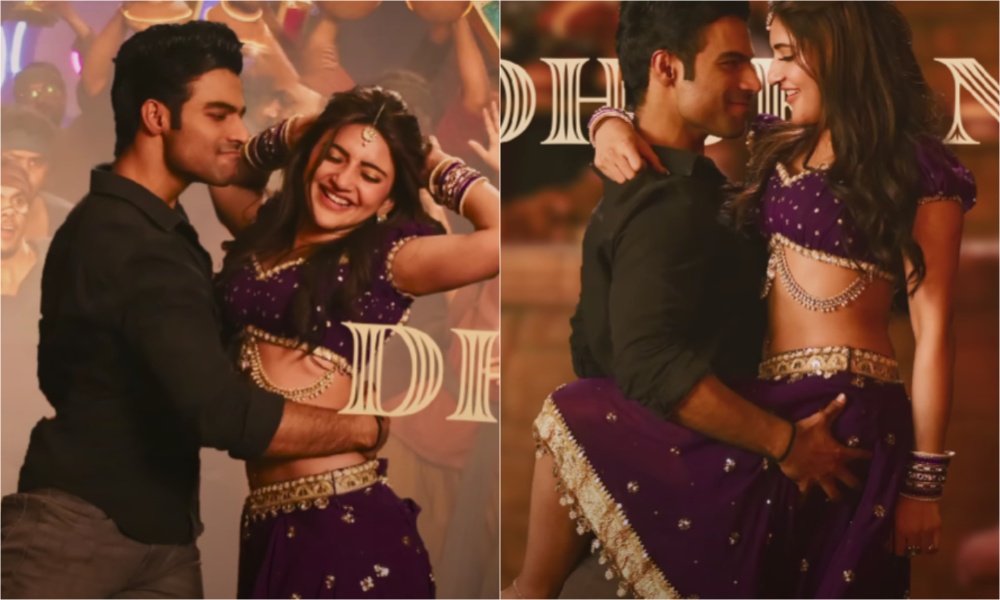 Sreeleela: యూట్యూబ్‌ను షేక్ చేస్తున్న శ్రీలీల వయ్యారి సాంగ్.. నెట్టింట వీడియో వైరల్!