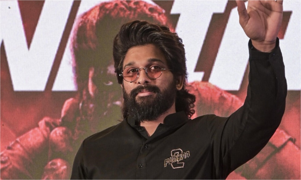 Allu Arjun: నీ యాంకరింగ్ రప్పా.. రప్పా బన్నీ ప్రశంసలు… గాల్లో తేలిపోతున్న యాంకర్!