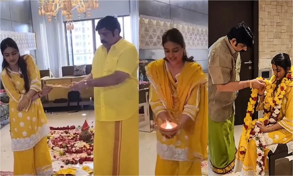 Venu Swamy: మళ్లీ వేణు స్వామినే నమ్ముకున్న స్టార్ హీరోయిన్… సినిమాల విడుదల వేళ ప్రత్యేక పూజలు?