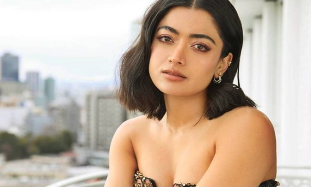 Rashmika: సెల్ఫ్ డబ్బా కొట్టుకున్న రష్మిక… పరువు మొత్తం తీస్తున్న నెటిజన్లు!