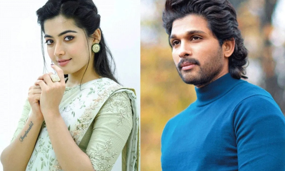 Pushpa: మరోసారి రిపీట్ కాబోతున్న పుష్ప జోడి.. అట్లీ ప్లాన్ మాములుగా లేదుగా!