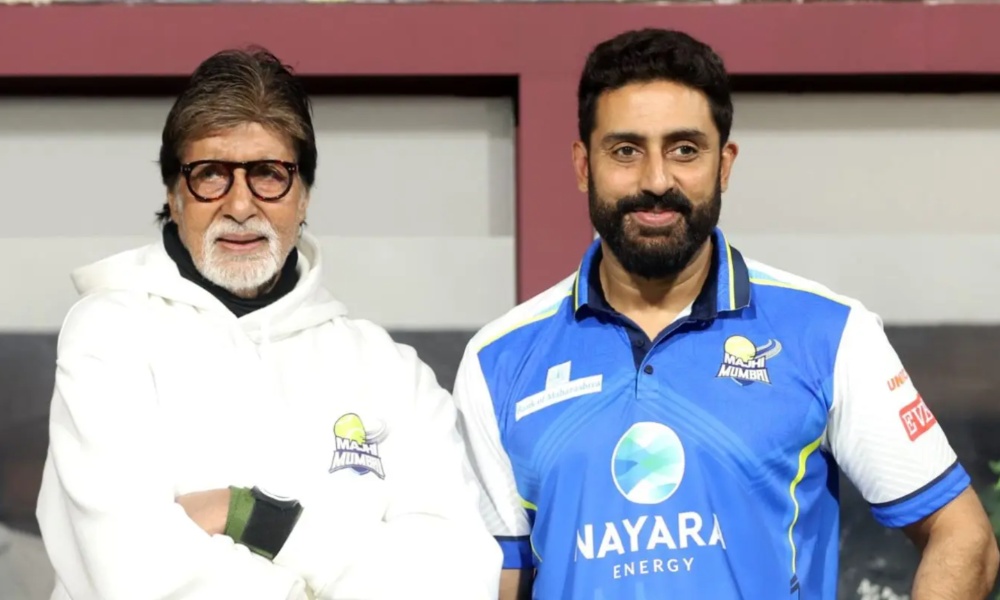 ‎Amitabh Bachchan: కొడుకును ప్రశంసిస్తూ అలాంటి పోస్ట్ చేసిన అమితాబ్ బచ్చన్.. ఈ విషయంలో నన్నెవరూ ఆపలేరంటూ!
