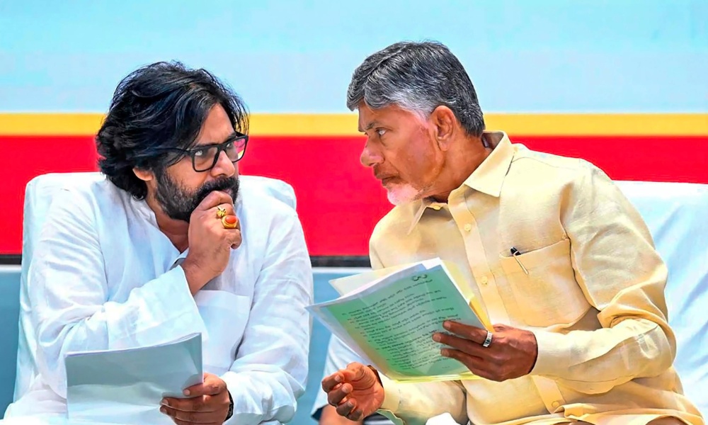 AP: కూటమికి షాక్ ఇచ్చిన సర్వే… ఏడాదికే ఇంత వ్యతిరేకతనా… బాబు రియాక్షన్ ఏంటో?