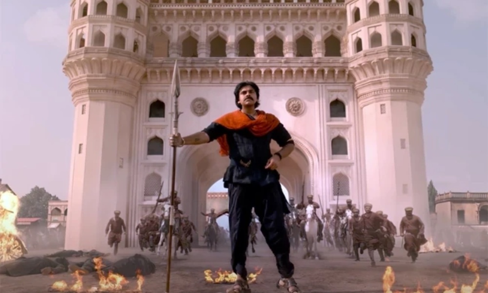 HHVM: హరిహర వీరమల్లు కోసం చార్మినార్ సెట్… ఆ హీరోల స్ఫూర్తితోనే వీరమల్లు పాత్ర : ఎ. యం రత్నం