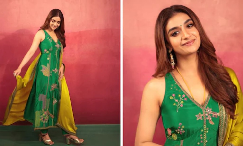 ‎Keerthy Suresh: అలాంటి టైమ్ లో కారు ఒంటరిగా డ్రైవ్ చేస్తూ వెళ్లిపోతాను.. కీర్తి సురేష్ కామెంట్స్ వైరల్!