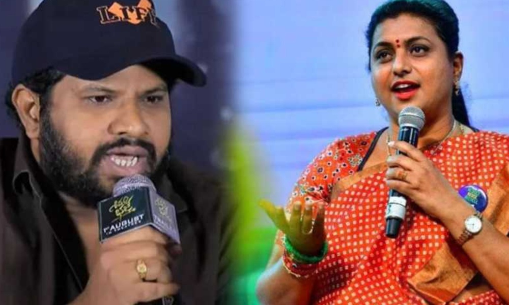 Hyper Aadi: రోజాపై హైపర్ ఆది సంచలన వ్యాఖ్యలు… నాకు ఎప్పుడూ గౌరవమే అంటూ?