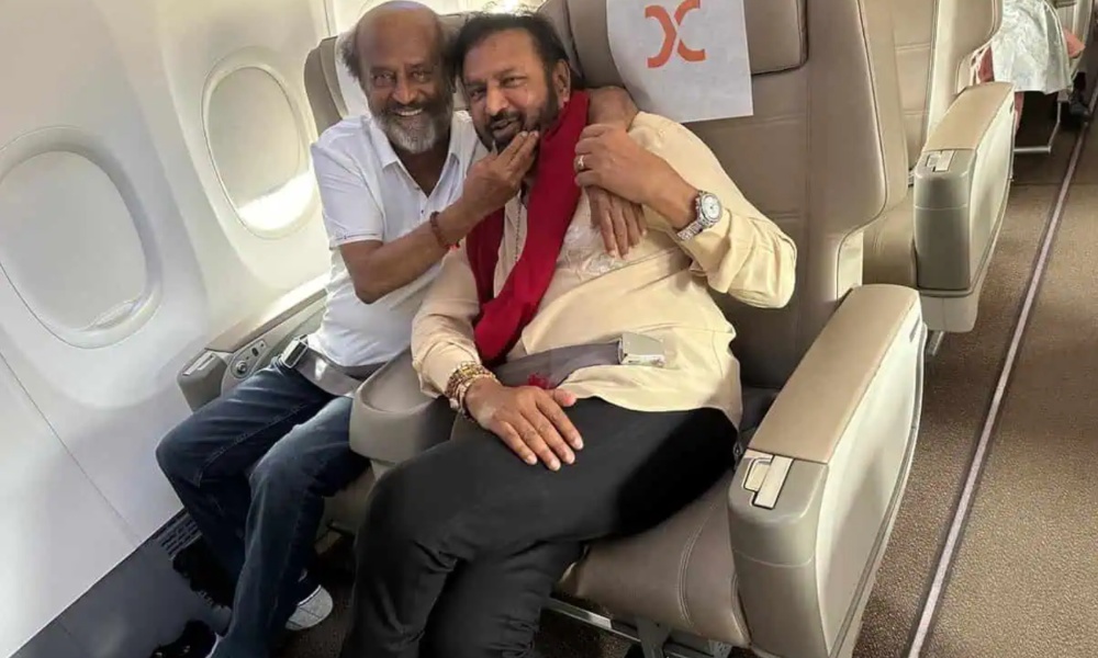Mohan Babu: రజనీకాంత్ సలహా వల్లే కోపాన్ని పక్కన పెట్టిన పెదరాయుడు.. ఏంటా సలహా?