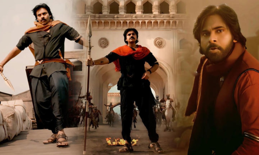 Harihara Veeramallu 2: హరిహర వీరమల్లు పార్ట్ 2 టైటిల్ ఇదే…ఇక పూనకాలే?