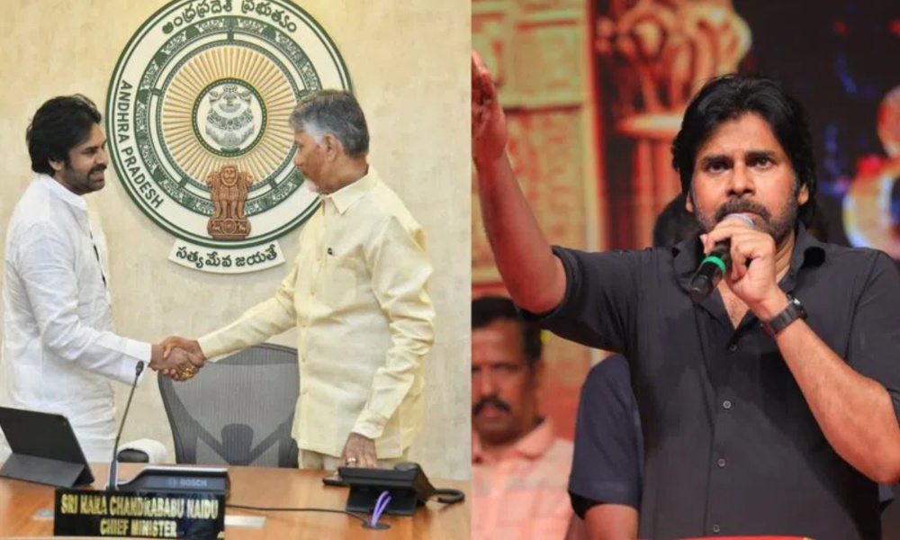 ‎Pawan Kalyan: పవన్ ఓపికకు దండం అంటున్న ఫ్యాన్స్.. మూడు రోజులు ప్రమోషన్స్.. తెల్లారేసరికి క్యాబినెట్ మీటింగ్!