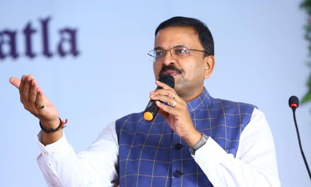 Janasena: అందుకే జనసేనకు రాజీనామా….అసలు విషయం చెప్పిన జేడీ