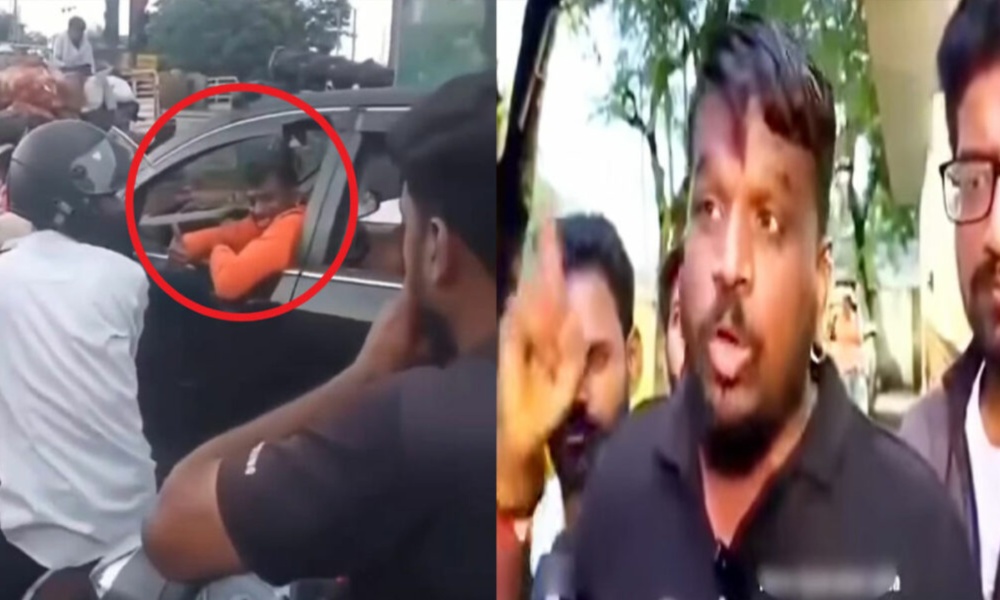 YSRCP: గబ్బర్ సింగ్ నటుడికి నడిరోడ్ పై చుక్కలు చూపించిన వైసీపీ ఫ్యాన్స్… పద్ధతి కాదంటూ?