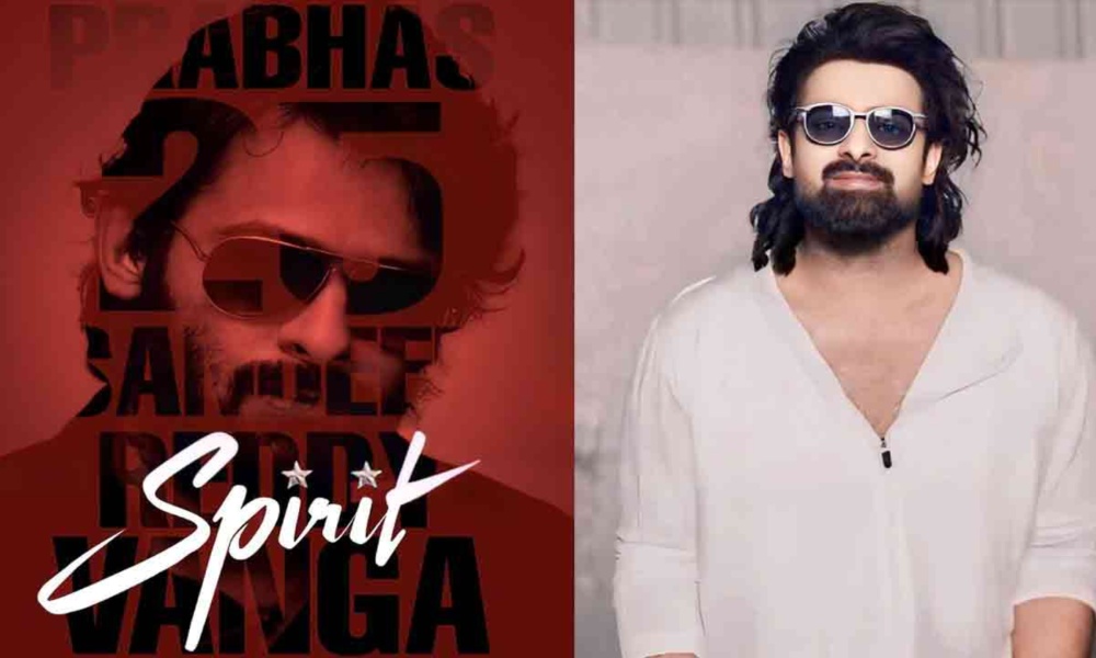 Prabhas: త్వరలోనే పట్టాలెక్కబోతున్న ప్రభాస్ స్పిరిట్.. చక చకా సన్నాహాలు.. అలాంటి పాత్రలో ప్రభాస్!
