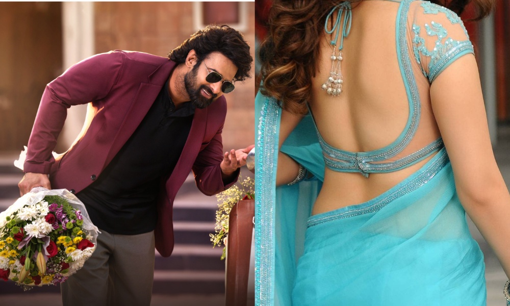 Raja Saab: ప్రభాస్ రాజాసాబ్ సినిమాలో స్టెప్పులు వేయబోతున్న స్టార్ హీరోయిన్.. ఎవరో తెలుసా?