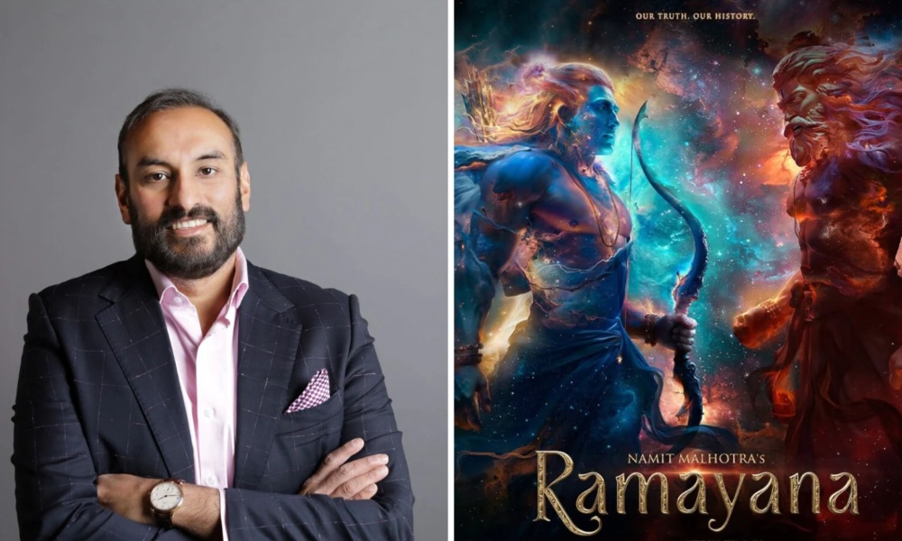 ‎Ramayana: రామాయణ మూవీ బడ్జెట్‌ గురించి అలాంటి కామెంట్స్ చేసిన నిర్మాత.. మీ ఊహకు కూడా అందదు!