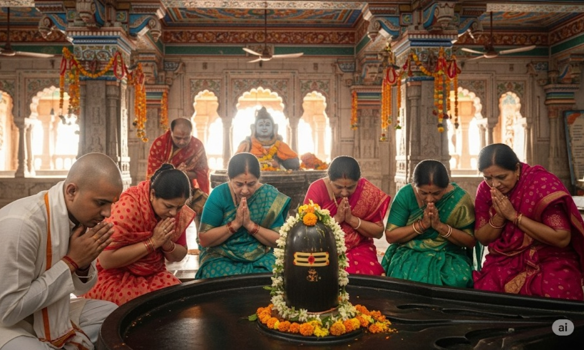 శ్రావణ మాసం ఎందుకంత ప్రత్యేకం.. పురాణాలు ఏం చెబుతున్నాయంటే..?