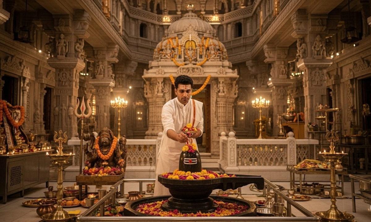 శ్రావణ మాసం స్పెషల్.. శివుడిని ప్రసన్నం చేసే ఐదు పవిత్ర ఆకులు ఇవే..!