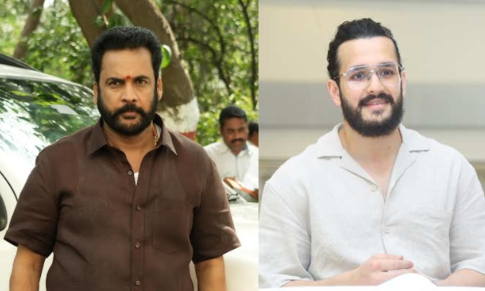 Shivaji: ఆ స్టార్ హీరో మూవీలో అవకాశం దక్కించుకున్న నటుడు శివాజీ.. మరోసారి అలాంటి పాత్రలో నటించనున్నారు!