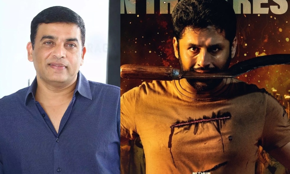 Tammudu Movie: హీరో నితిన్ కోసం పెద్ద సాహసమే చేస్తున్న దిల్ రాజు.. తమ్ముడు మూవీ విషయంలో అలాంటి నిర్ణయం!