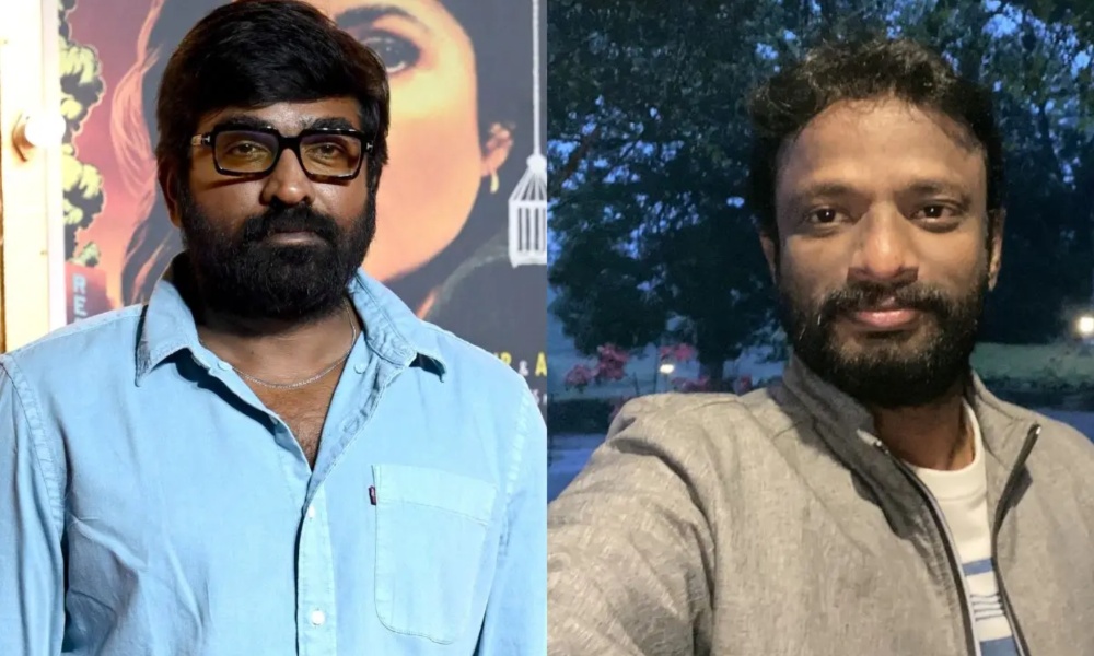 ‎Vijay Sethupathi: విజయ్‌ సేతుపతితో జీవితంలో కలిసి పనిచేయకూడదనుకున్నాను.. సంచలన వాఖ్యలు చేసిన పాండిరాజ్‌!