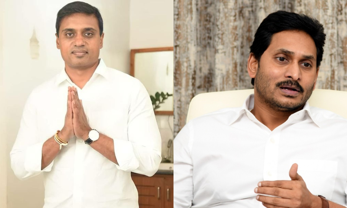 మిథున్ రెడ్డి అరెస్ట్‌పై జగన్ రియాక్షన్ ఇదే.. కూటమి ప్రభుత్వంపై విమర్శలు..!