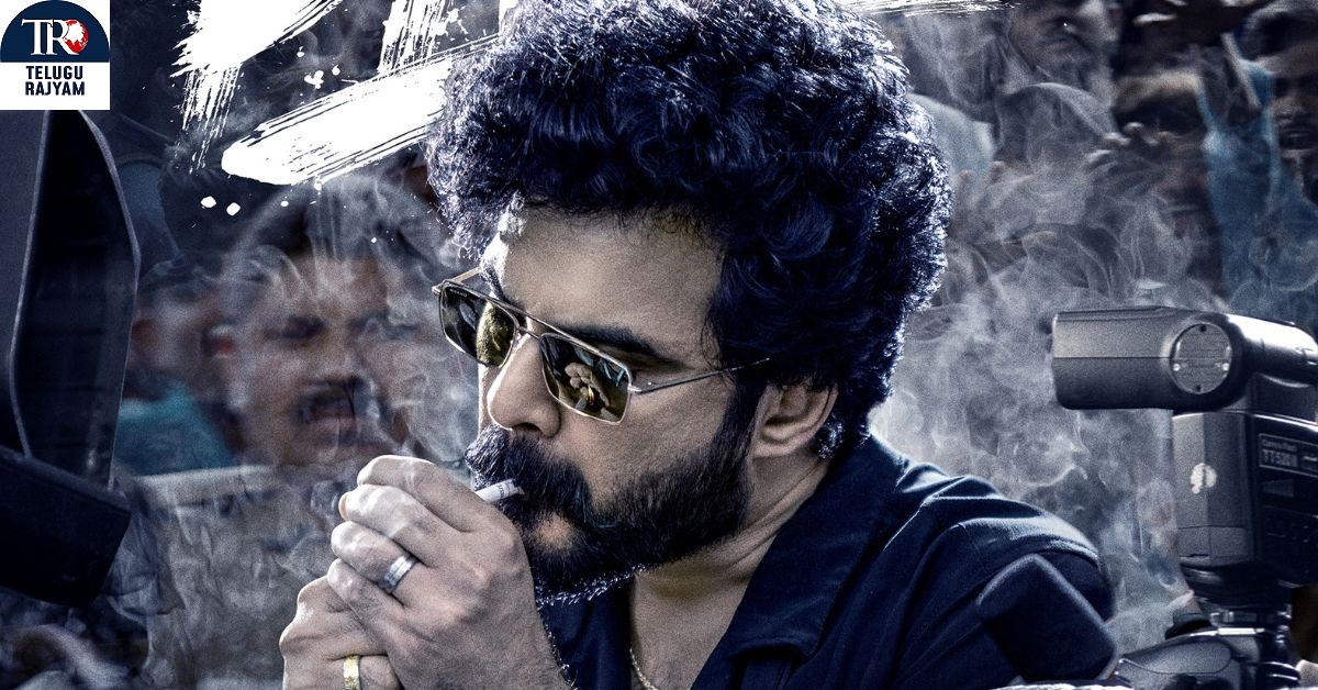 Badass: బ్యాడాస్ – తెలుగు సినిమాలో సాహసోపేతమైన మార్పుకు శ్రీకారం