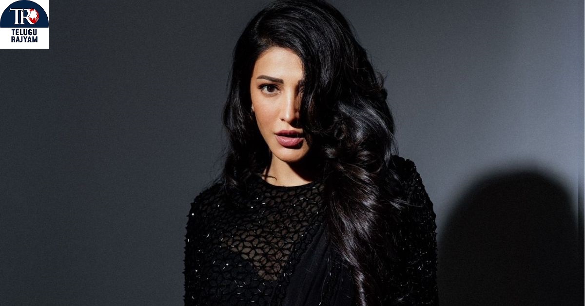 Coolie: కూలీలో అందరూ రిలేట్ అయ్యే చాలా స్ట్రాంగ్ క్యారెక్టర్ చేశాను. కూలీ పవర్ ఫుల్ ఎంటర్‌టైనర్‌: హీరోయిన్ శ్రుతి హసన్