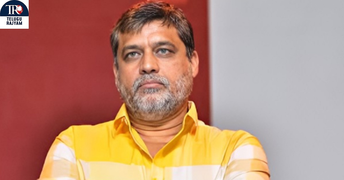 Producer Sirish Reddy: రామ్ చరణ్ గారికి, ఆయన అభిమానులకు క్షమాపణలు చెబుతున్నాను: నిర్మాత శిరీష్ రెడ్డి