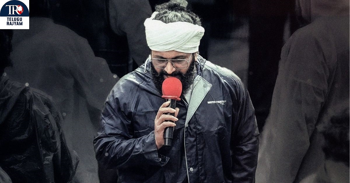 ‘కాంతార చాప్టర్ 1’ షూటింగ్ పూర్తి, మూడు ఏళ్ల సినిమా ప్రయాణాన్ని చూపించే పవర్ ఫుల్ మేకింగ్ వీడియో ని రిలీజ్