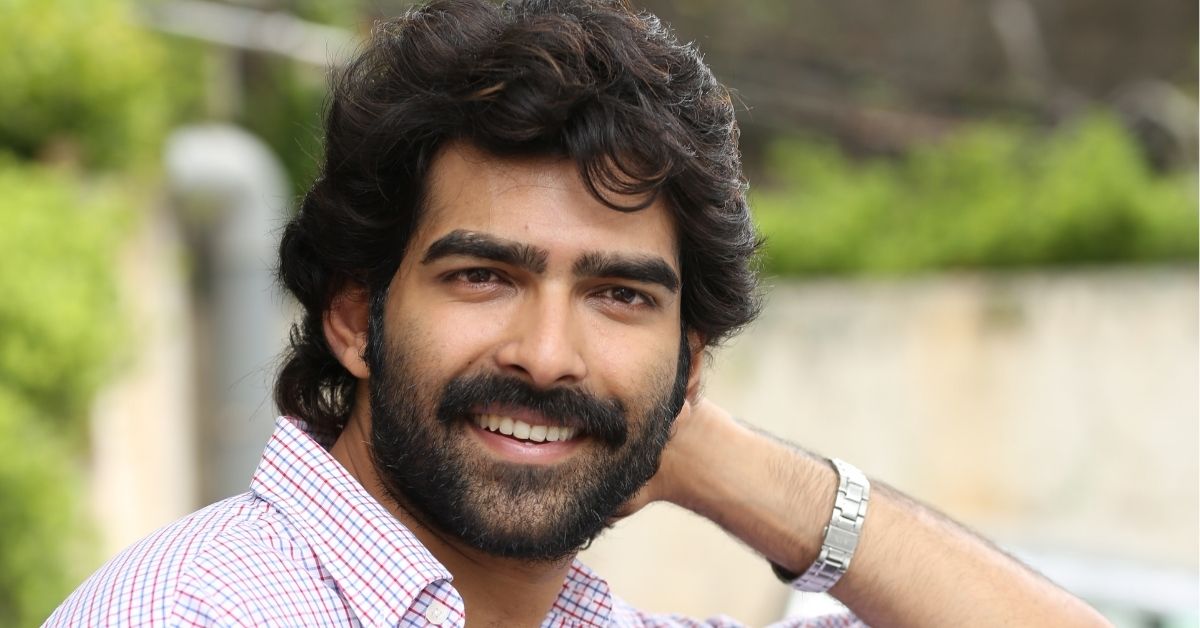 Kothapallilo Okappudu: ‘కొత్తపల్లిలో ఒకప్పుడు’ అవుట్ అండ్ అవుట్ కామెడీ & ఫ్యామిలీ ఎంటర్‌టైనర్: హీరో మనోజ్ చంద్ర