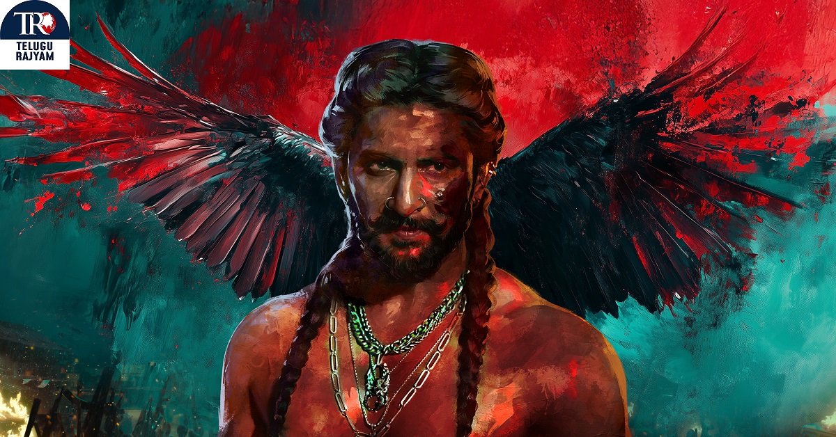 The Paradise: నేచురల్ స్టార్ నాని, శ్రీకాంత్ ఓదెల ‘ది పారడైజ్’- ఆర్ఎఫ్సీలో భారీ యాక్షన్ సీక్వెన్స్ షూటింగ్