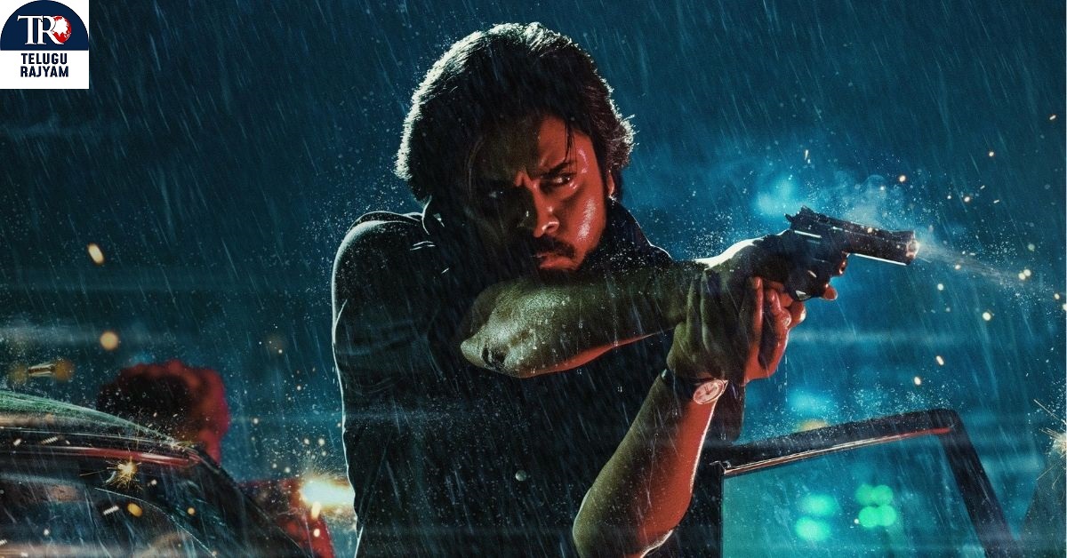 Pawan Kalyan’s OG: పవన్ కళ్యాణ్ ‘ఓజీ’ షూటింగ్ పూర్తి సెప్టెంబర్ 25న ప్రపంచవ్యాప్తంగా భారీ విడుదల