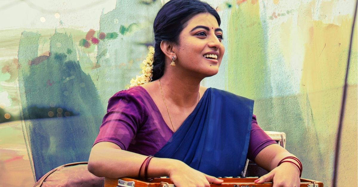 Garividi Lakshmi: లెజెండరీ ‘గరివిడి లక్ష్మి’గా ఆనంది ఫస్ట్ లుక్ రిలీజ్ చేసిన పీపుల్ మీడియా ఫ్యాక్టరీ