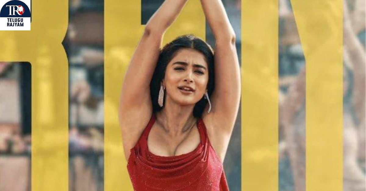 సూపర్ స్టార్ రజనీకాంత్, కింగ్ నాగార్జున ‘కూలీ’ నుంచి పూజా హెగ్డే ది ఎక్స్‌ప్లోజివ్ స్పెషల్ నంబర్ మోనికా రిలీజ్